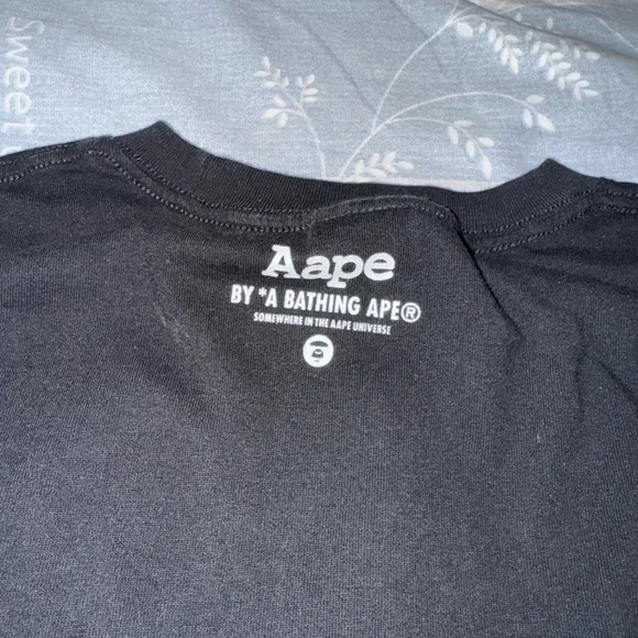 Aape Long Sleeve Shirt - Picture 4 of 5